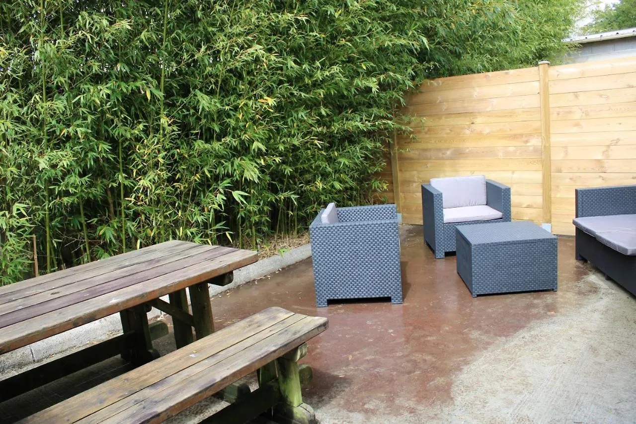 Apartment Charmant Et Spacieux Avec Terrasse Brest