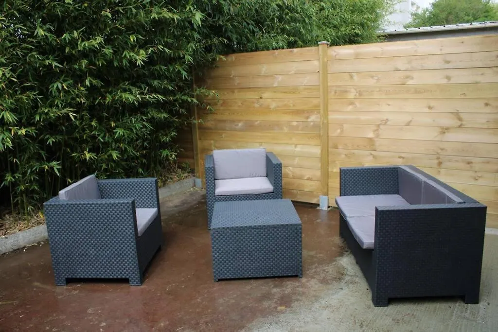 Charmant Et Spacieux Avec Terrasse location