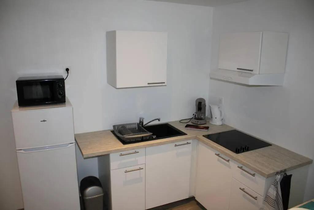 Charmant Et Spacieux Avec Terrasse Brest Apartment